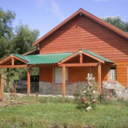 Cabana Con Costa De Arroyo San Martín de los Andes 外观 照片