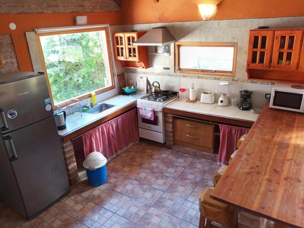 Cabana Con Costa De Arroyo San Martín de los Andes 外观 照片