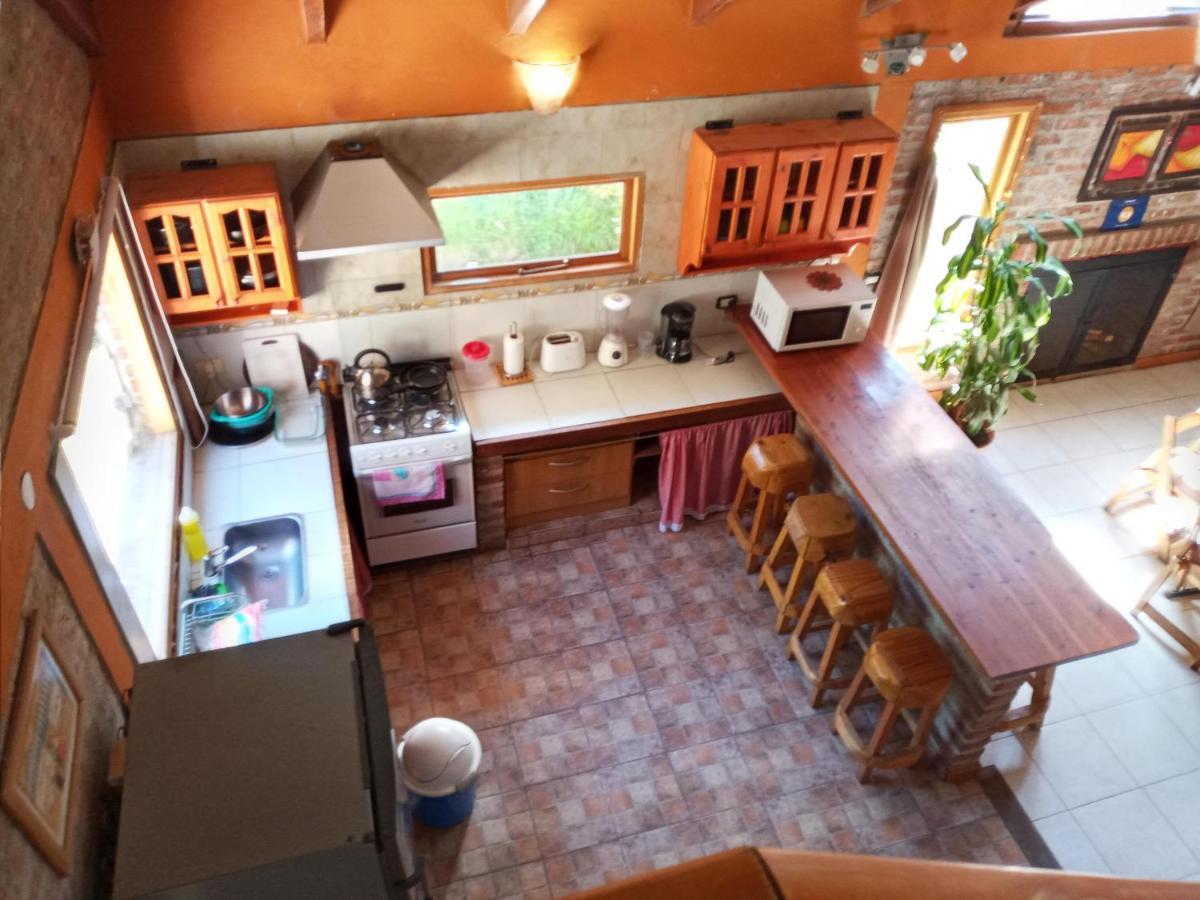 Cabana Con Costa De Arroyo San Martín de los Andes 外观 照片