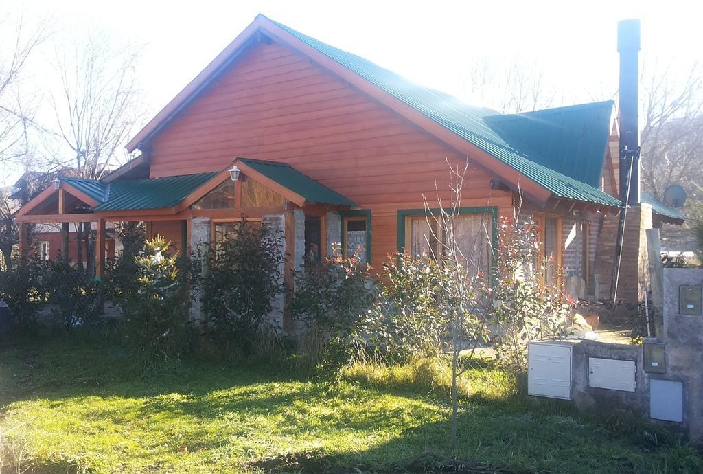 Cabana Con Costa De Arroyo San Martín de los Andes 客房 照片