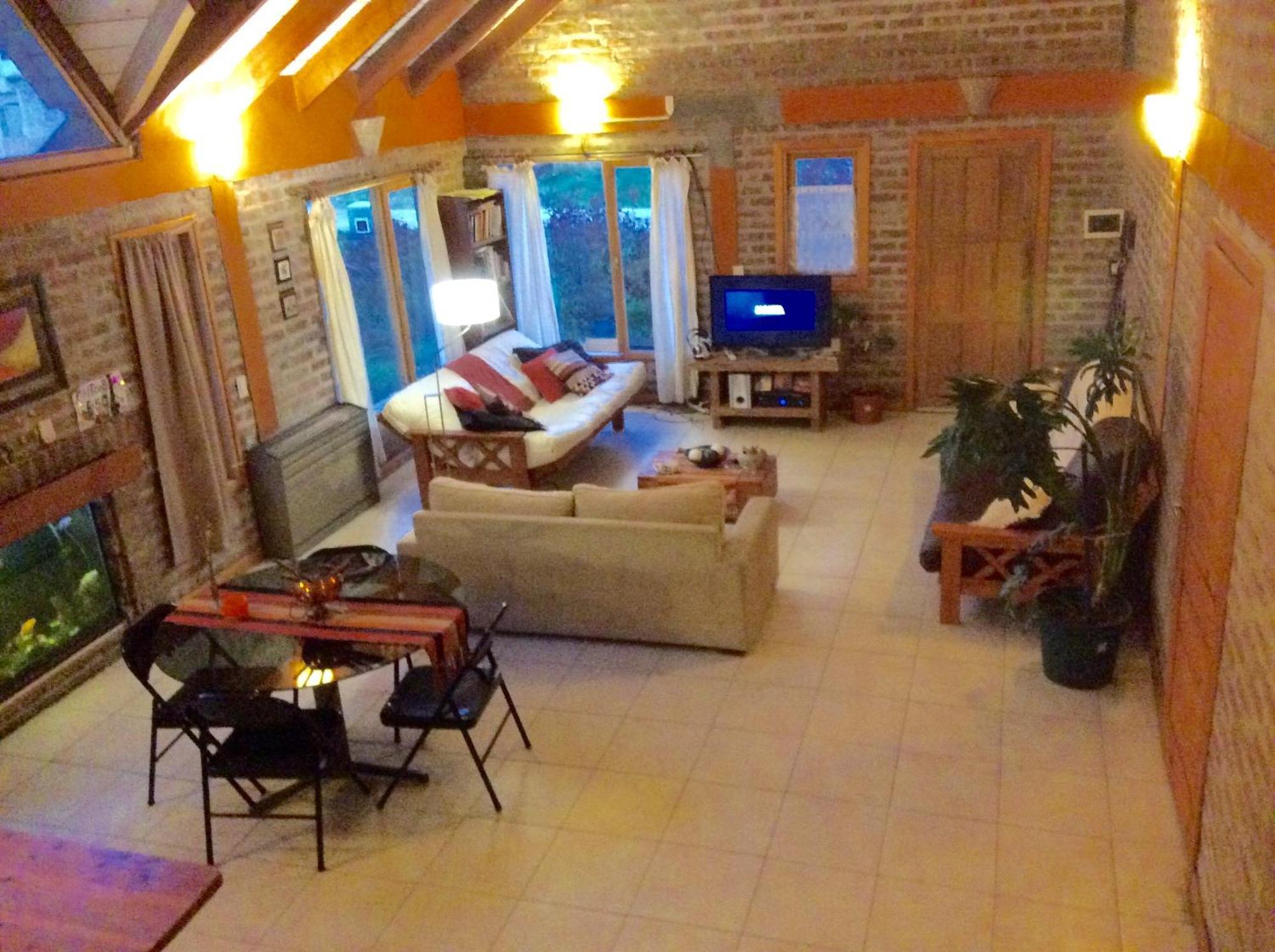 Cabana Con Costa De Arroyo San Martín de los Andes 外观 照片