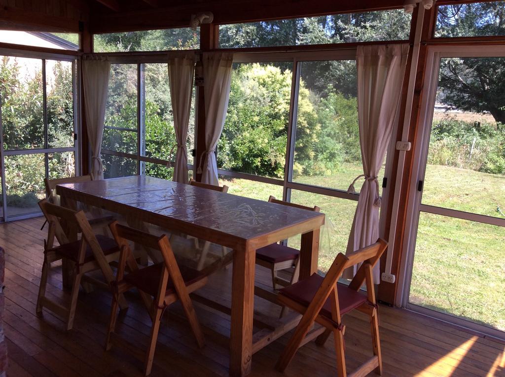 Cabana Con Costa De Arroyo San Martín de los Andes 外观 照片